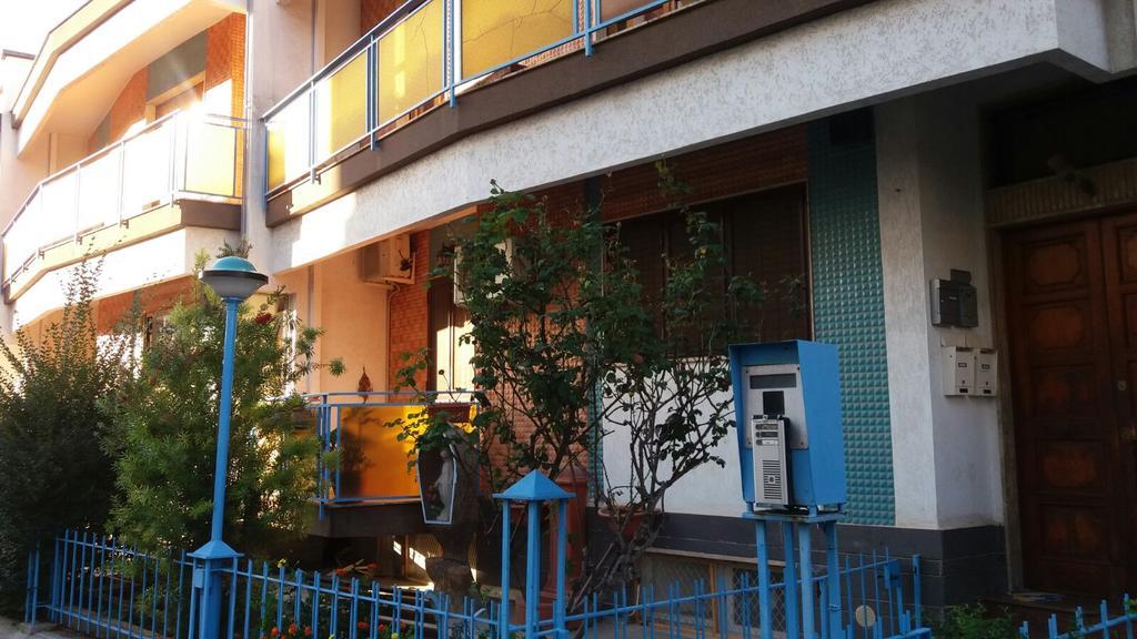 Tony'S House Apartment Bari Exterior photo